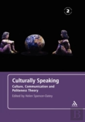 Culturally Speaking