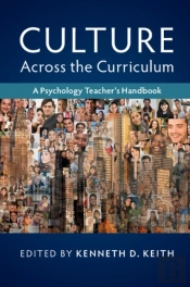 Culture Across The Curriculum