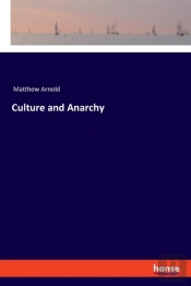 Culture And Anarchy