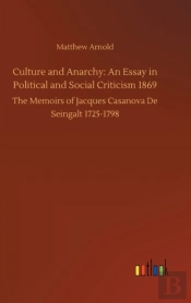 Culture And Anarchy