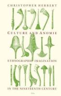 Culture And Anomie