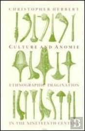 Culture And Anomie