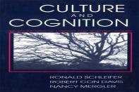 Culture And Cognition