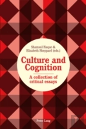 Culture And Cognition