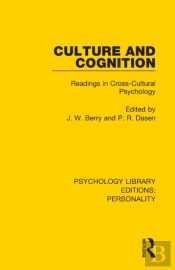 Culture And Cognition