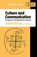 Culture And Communication
