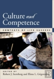 Culture And Competence