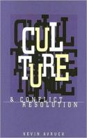 Culture And Conflict Resolution