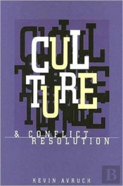 Culture And Conflict Resolution