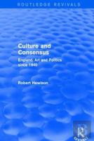 Culture And Consensus (Routledge Revivals)