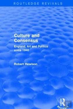 Bertrand.pt - Culture And Consensus (Routledge Revivals)