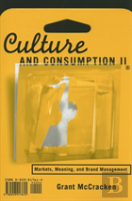 Culture And Consumption Ii