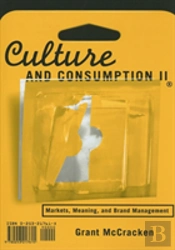 Culture And Consumption Ii