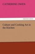 Culture And Cooking Art In The Kitchen
