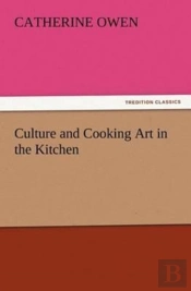 Culture And Cooking Art In The Kitchen