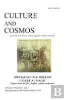 Culture And Cosmos Vol 19 1 And 2