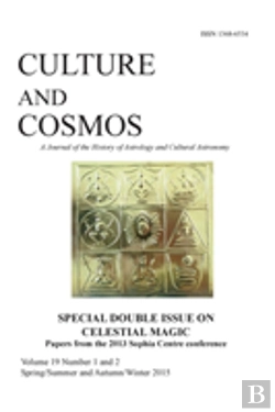 Bertrand.pt - Culture And Cosmos Vol 19 1 And 2