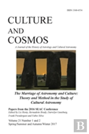 Culture And Cosmos Vol 21 1 And 2