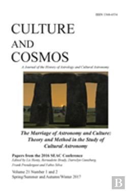 Bertrand.pt - Culture And Cosmos Vol 21 1 And 2