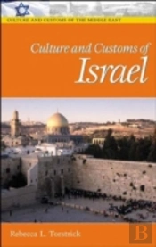 Culture And Customs Of Israel