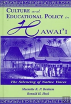 Bertrand.pt - Culture And Educational Policy In Hawai'I