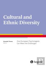 Culture And Ethnic Diversity: How European Psychologists Can Meet The Challenges