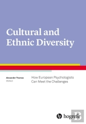 Culture And Ethnic Diversity: How European Psychologists Can Meet The Challenges