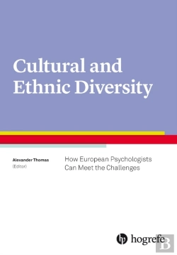 Bertrand.pt - Culture And Ethnic Diversity: How European Psychologists Can Meet The Challenges