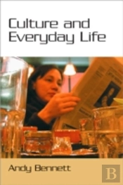 Culture And Everyday Life