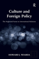 Culture And Foreign Policy
