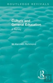Culture And General Education