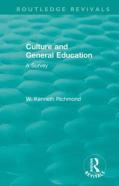 Culture And General Education