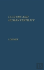 Culture And Human Fertility