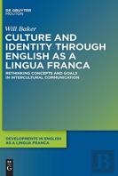 Culture And Identity Through English As A Lingua Franca
