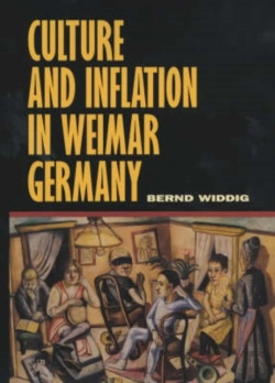 Bertrand.pt - Culture And Inflation In Weimar Germany