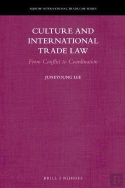 Bertrand.pt - Culture And International Trade Law