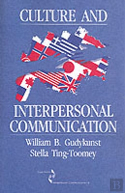 Bertrand.pt - Culture And Interpersonal Communication