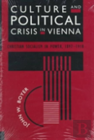Culture And Political Crisis In Vienna