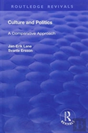 Culture And Politics: A Comparative Approach