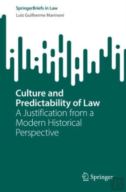 Bertrand.pt - Culture And Predictability Of Law