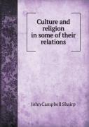 Culture And Religion In Some Of Their Relations