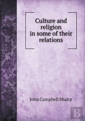 Culture And Religion In Some Of Their Relations