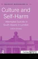 Culture And Self-Harm