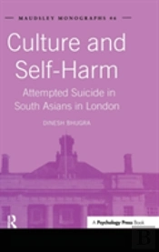 Culture And Self-Harm