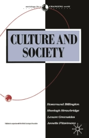Culture And Society