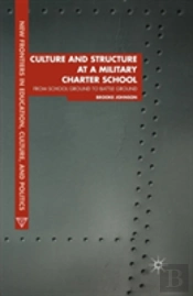 Culture And Structure At A Military Charter School