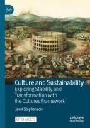 Culture And Sustainability