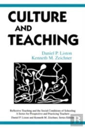 Culture And Teaching