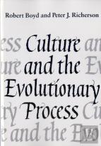 Culture And The Evolutionary Process