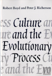 Culture And The Evolutionary Process